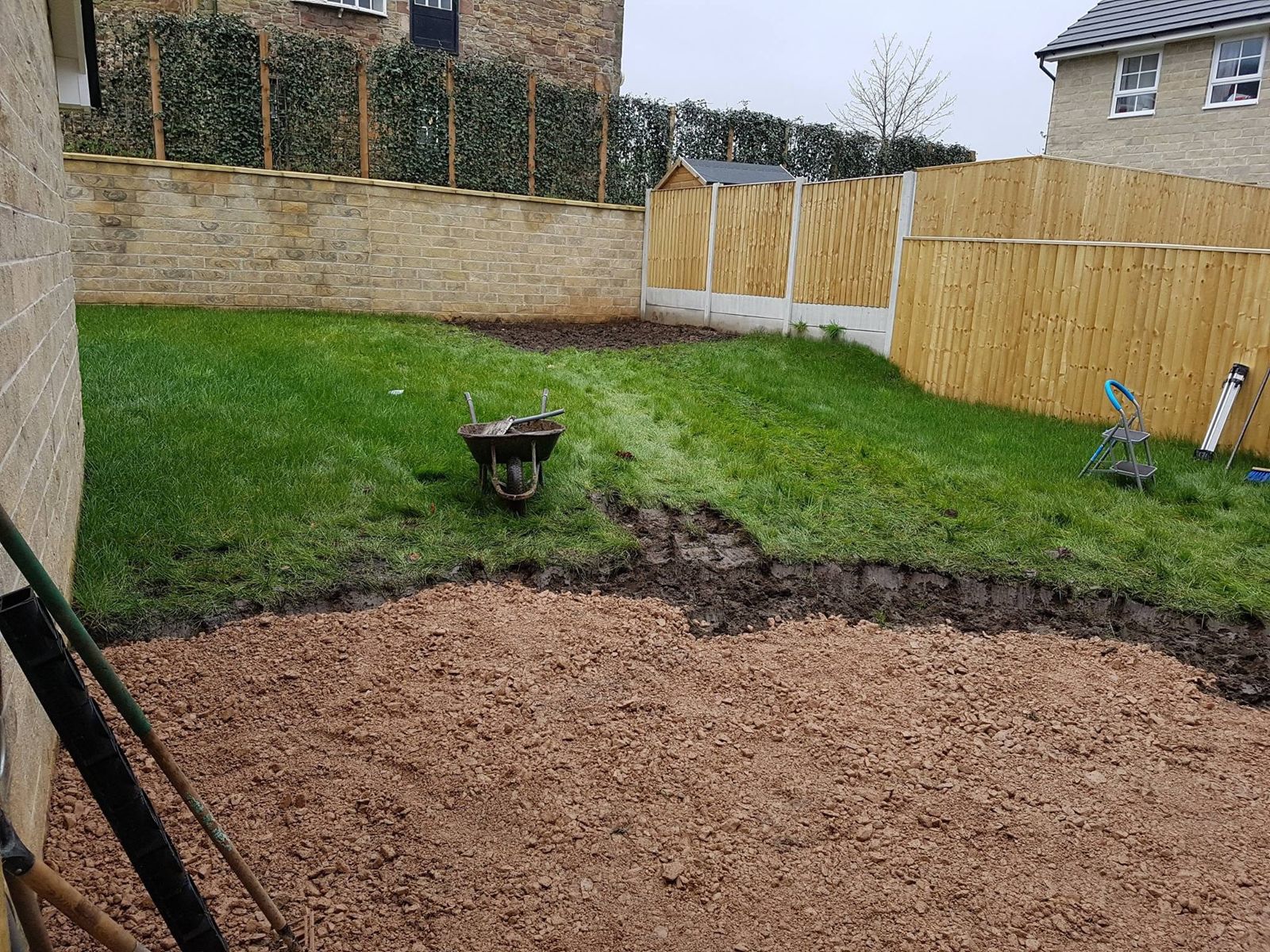 Garden, 2017