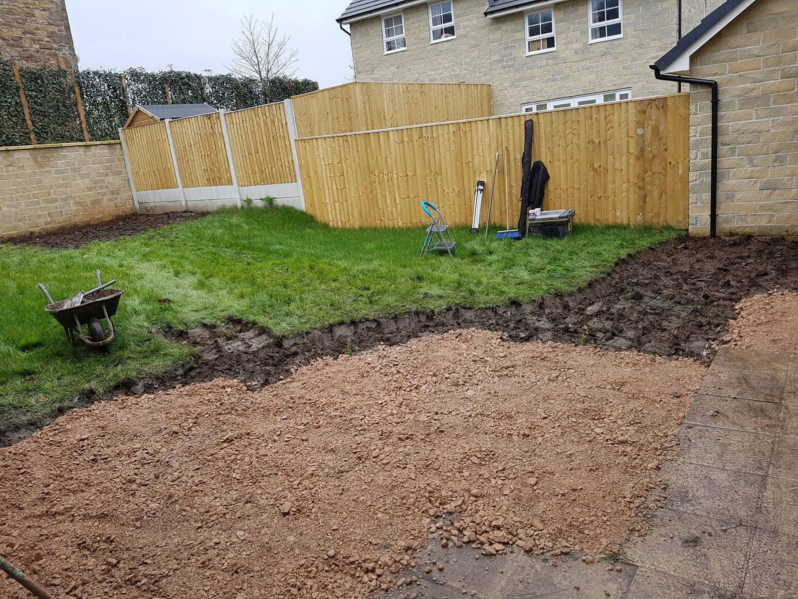 Garden, 2017