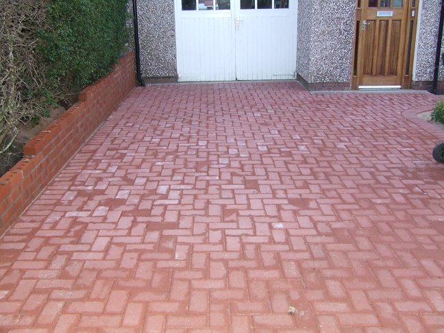 Block Paving