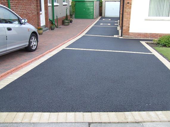 Driveway