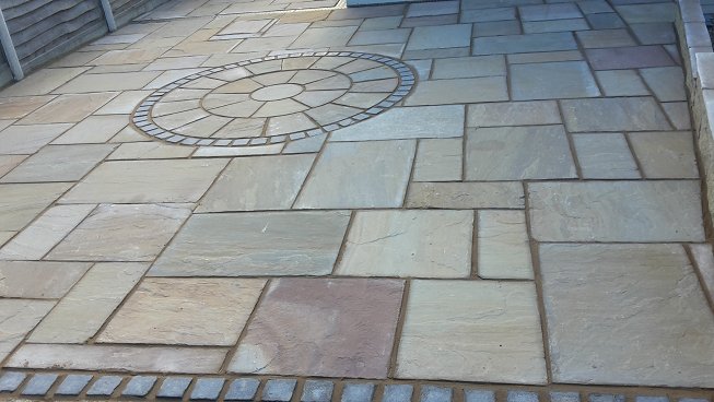 Driveway
