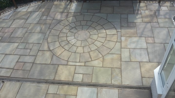 Indian Stone Circle