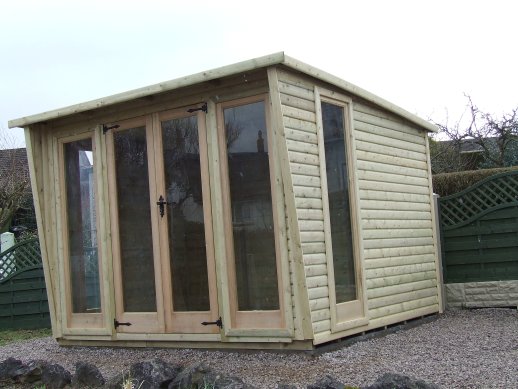 Penroof Summerhouse