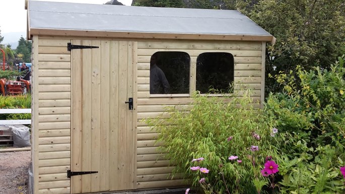 Shed