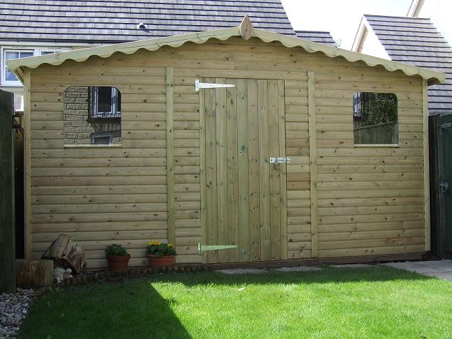 Shed