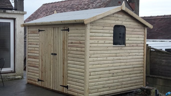Shed