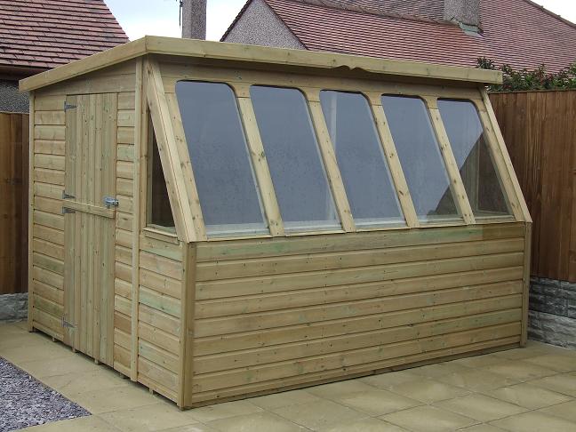 Shed